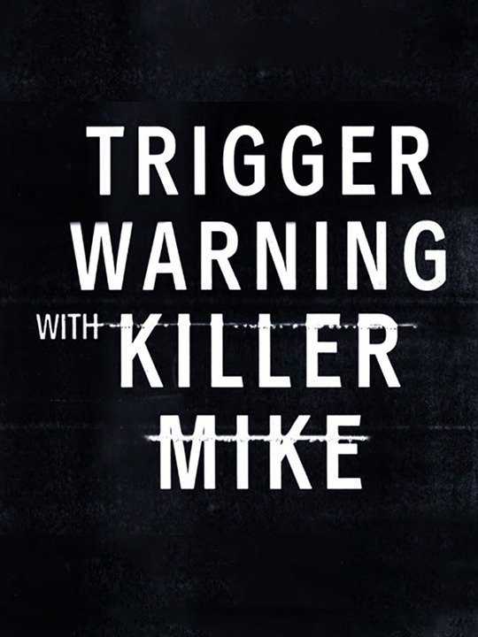 Killer Mike: Phá rào định kiếnHình bìa