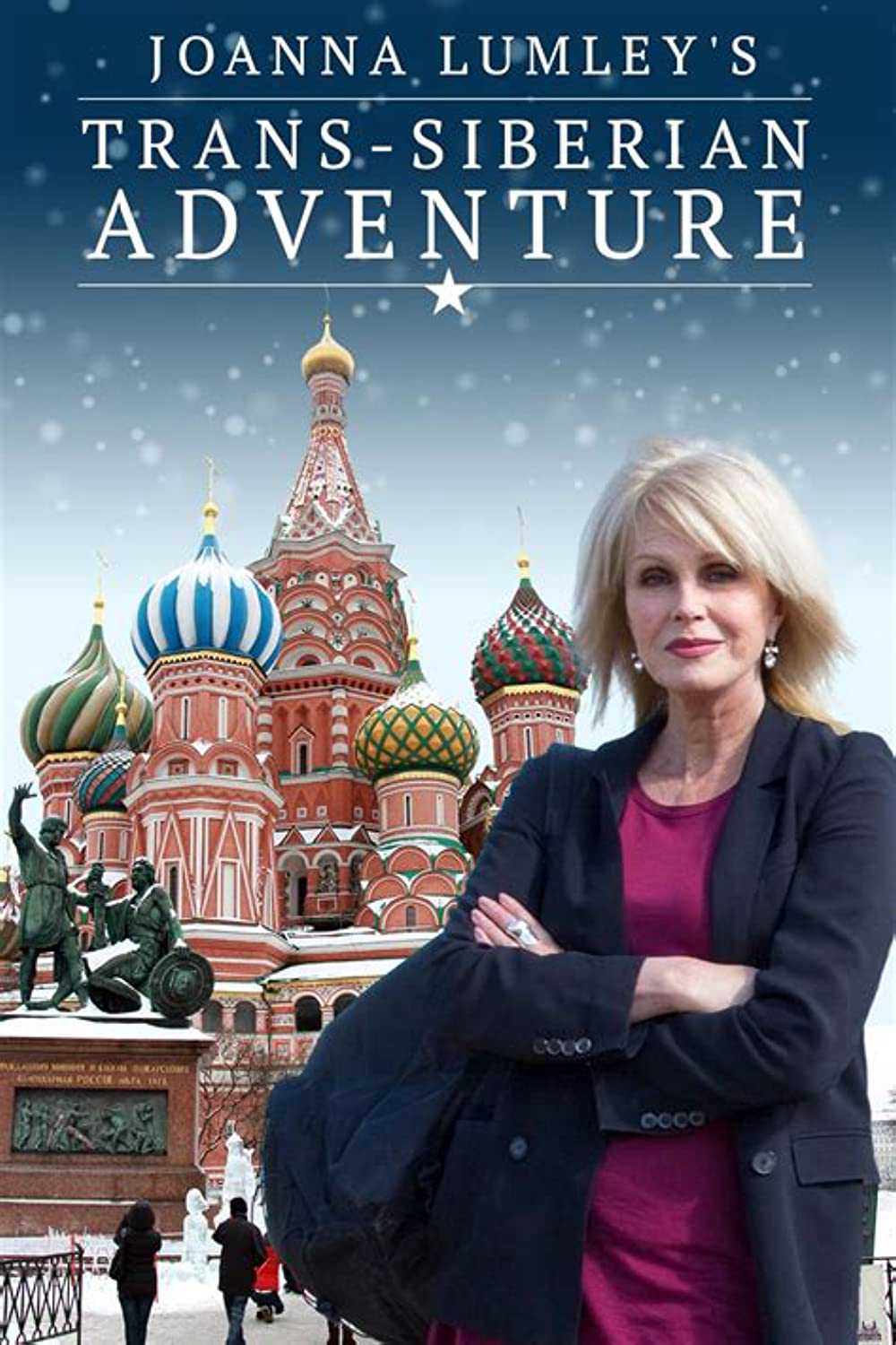 Joanna Lumley: Hành trình xuyên SiberiaHình bìa