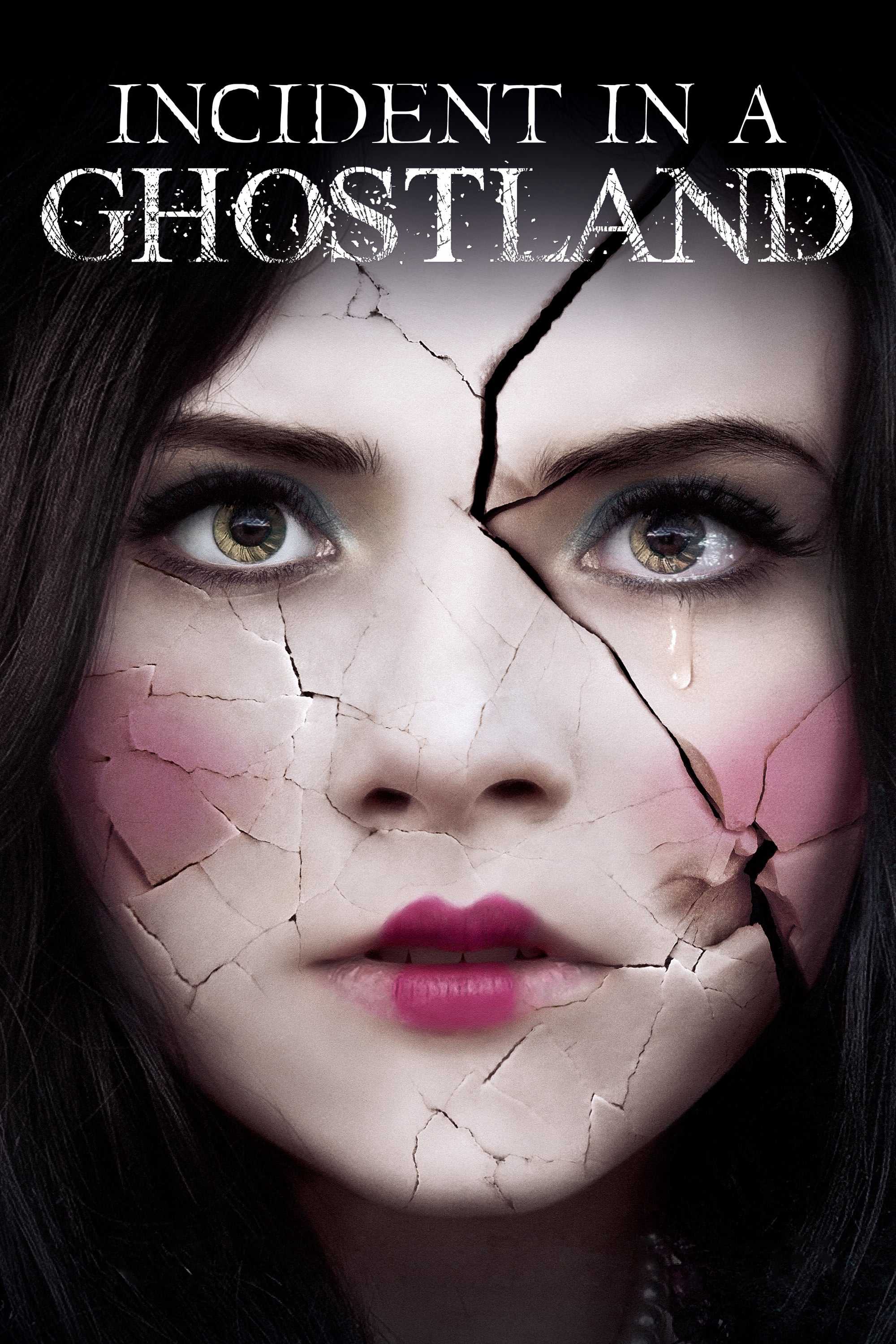 GhostlandHình bìa