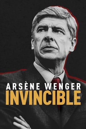Arsène Wenger: Bất Khả Chiến BạiHình bìa