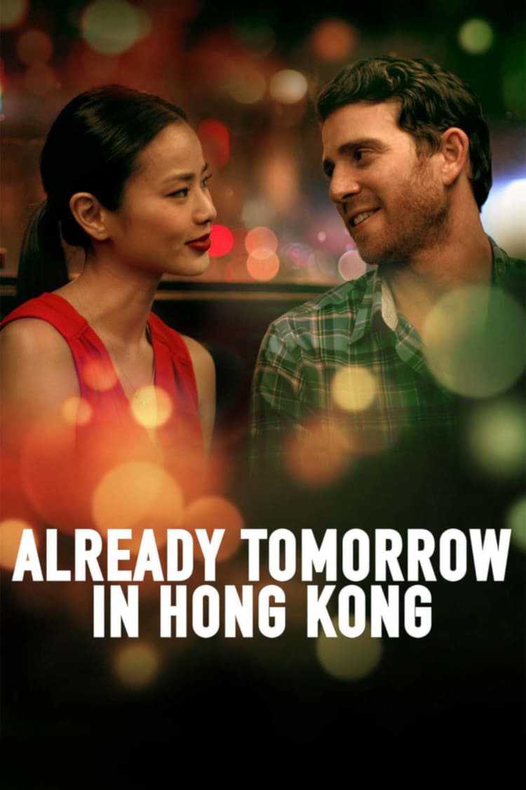 Already Tomorrow in Hong KongHình bìa