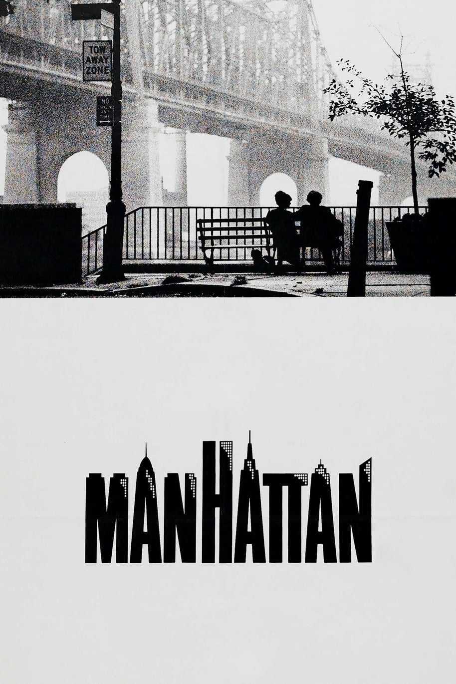 Chuyện Tình ManhattanHình bìa