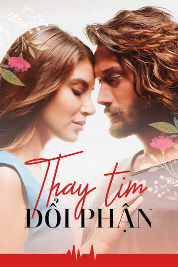 Thay Tim Đổi PhậnHình bìa