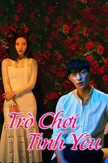 Trò Chơi Tình YêuHình bìa
