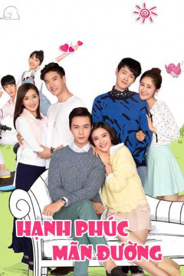 Hạnh Phúc Mãn ĐườngHình bìa