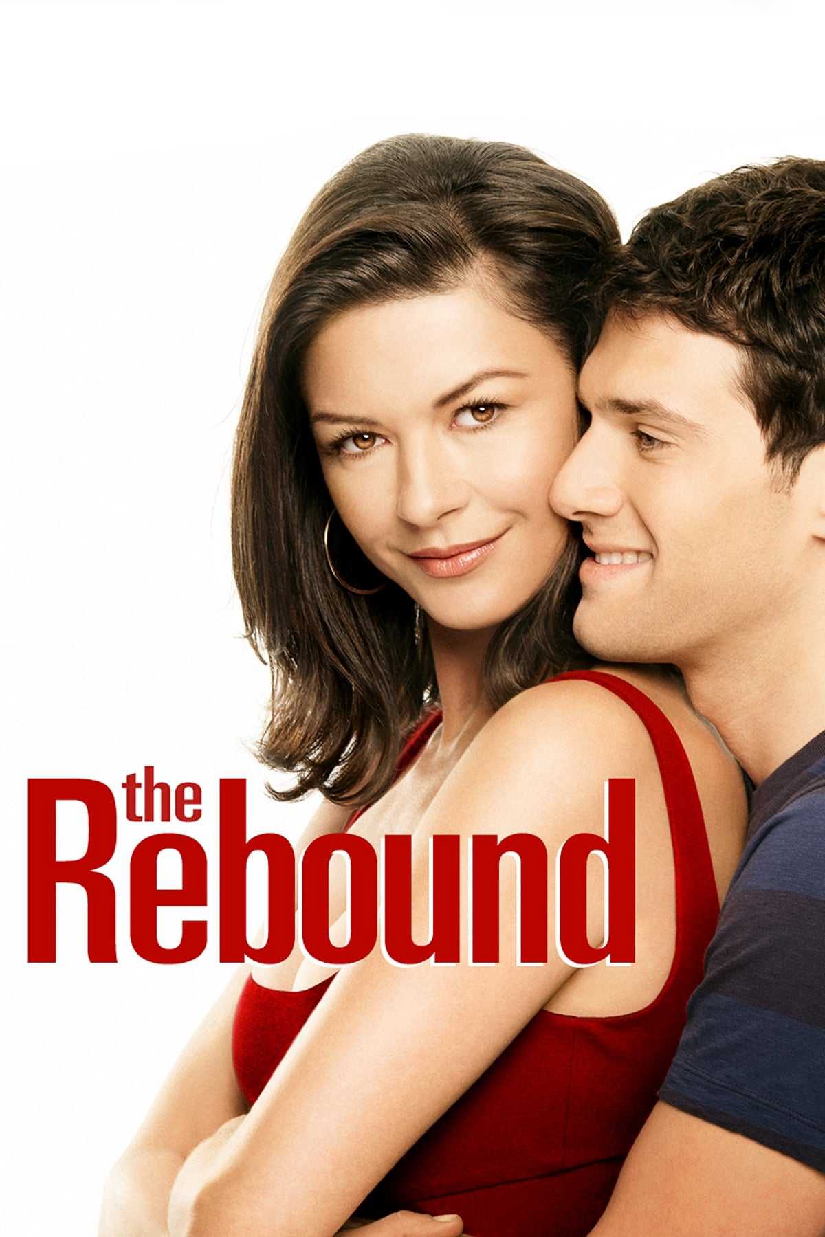 The ReboundHình bìa