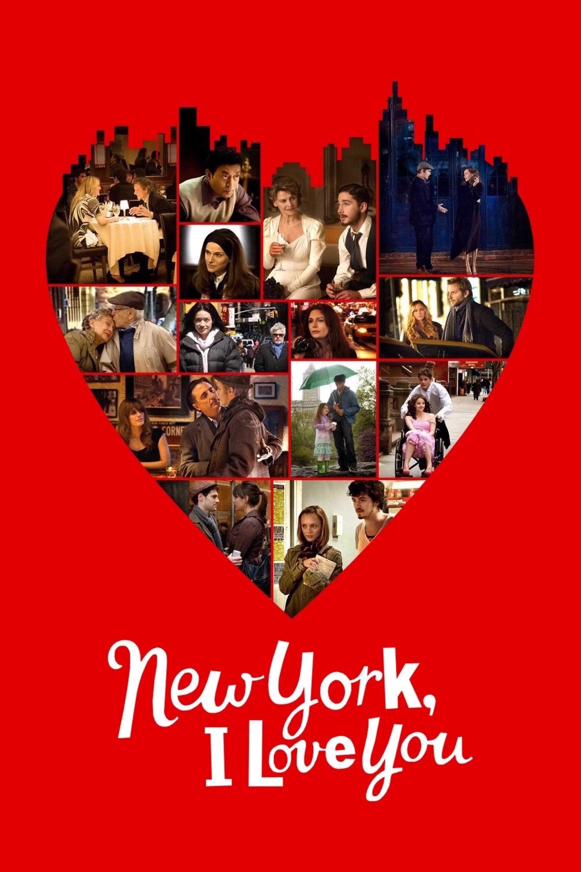 Chuyện Tình New YorkHình bìa