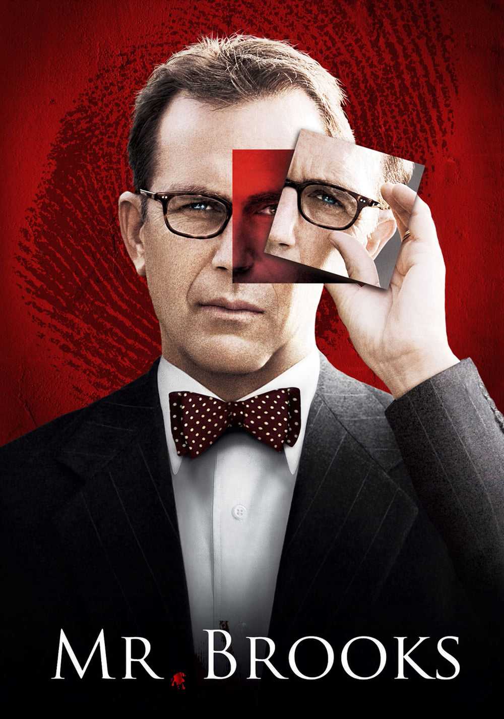 Mr. BrooksHình bìa