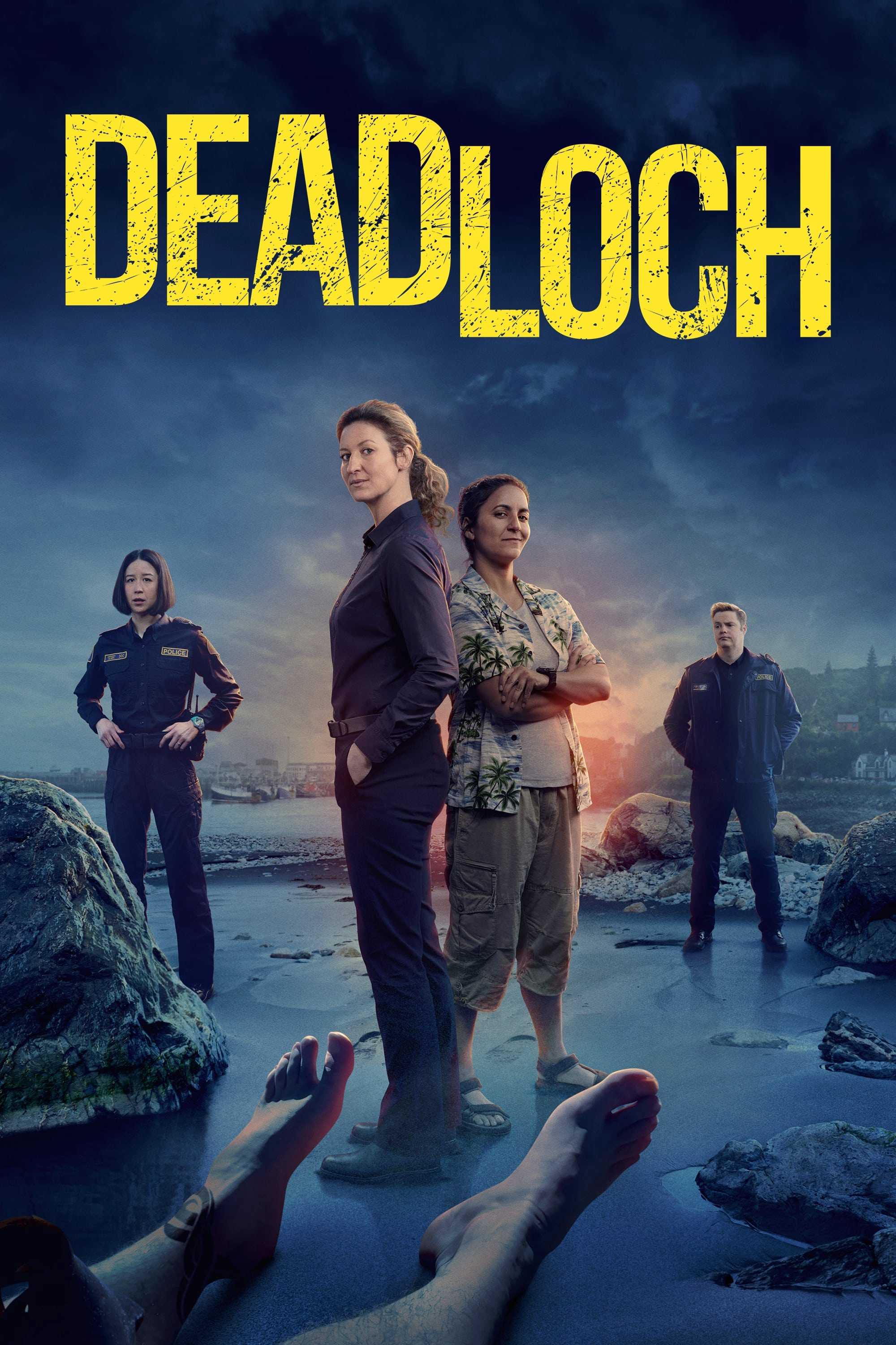 DeadlochHình bìa