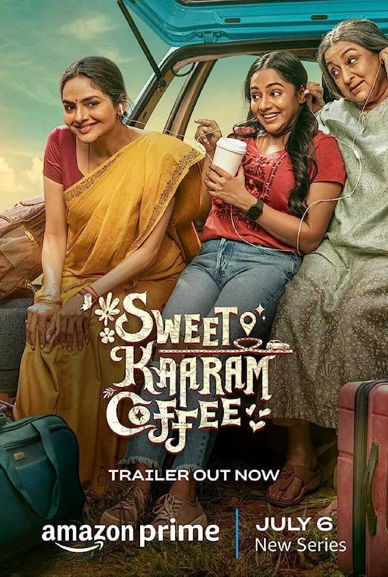 Sweet Kaaram CoffeeHình bìa