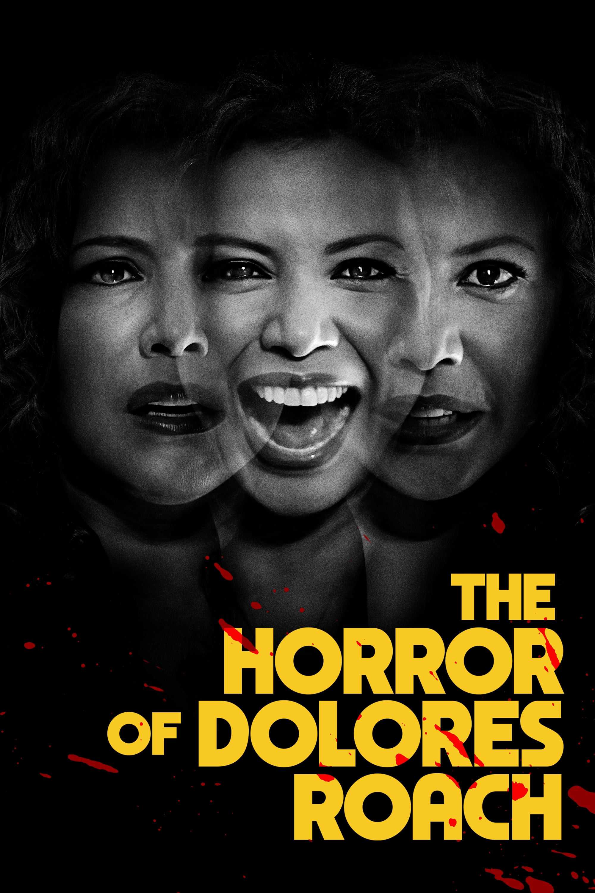The Horror of Dolores RoachHình bìa