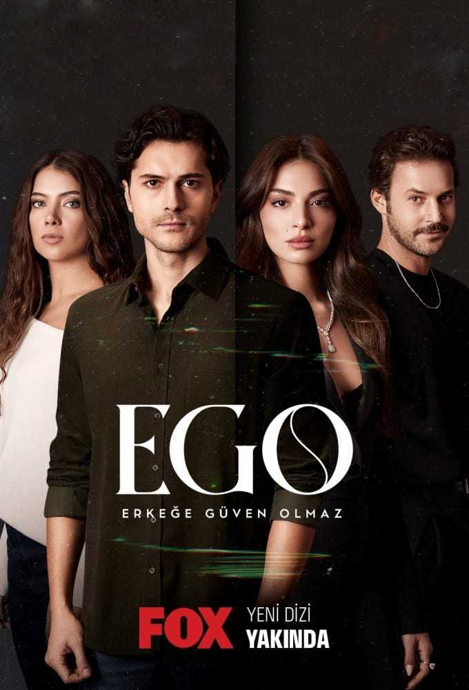 EGO : Không Thể Tin Tưởng Đàn ÔngHình bìa