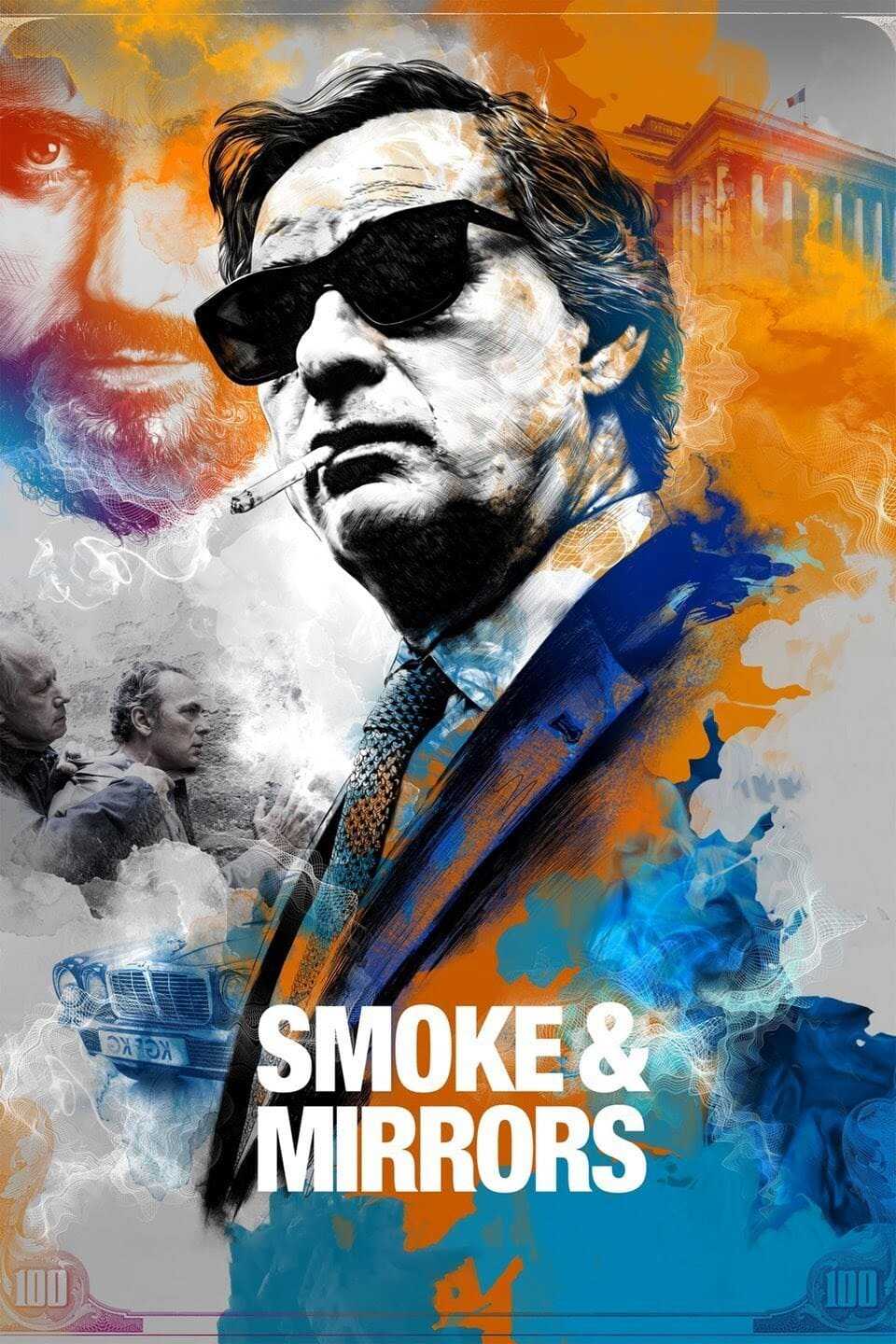 Smoke và MirrorsHình bìa