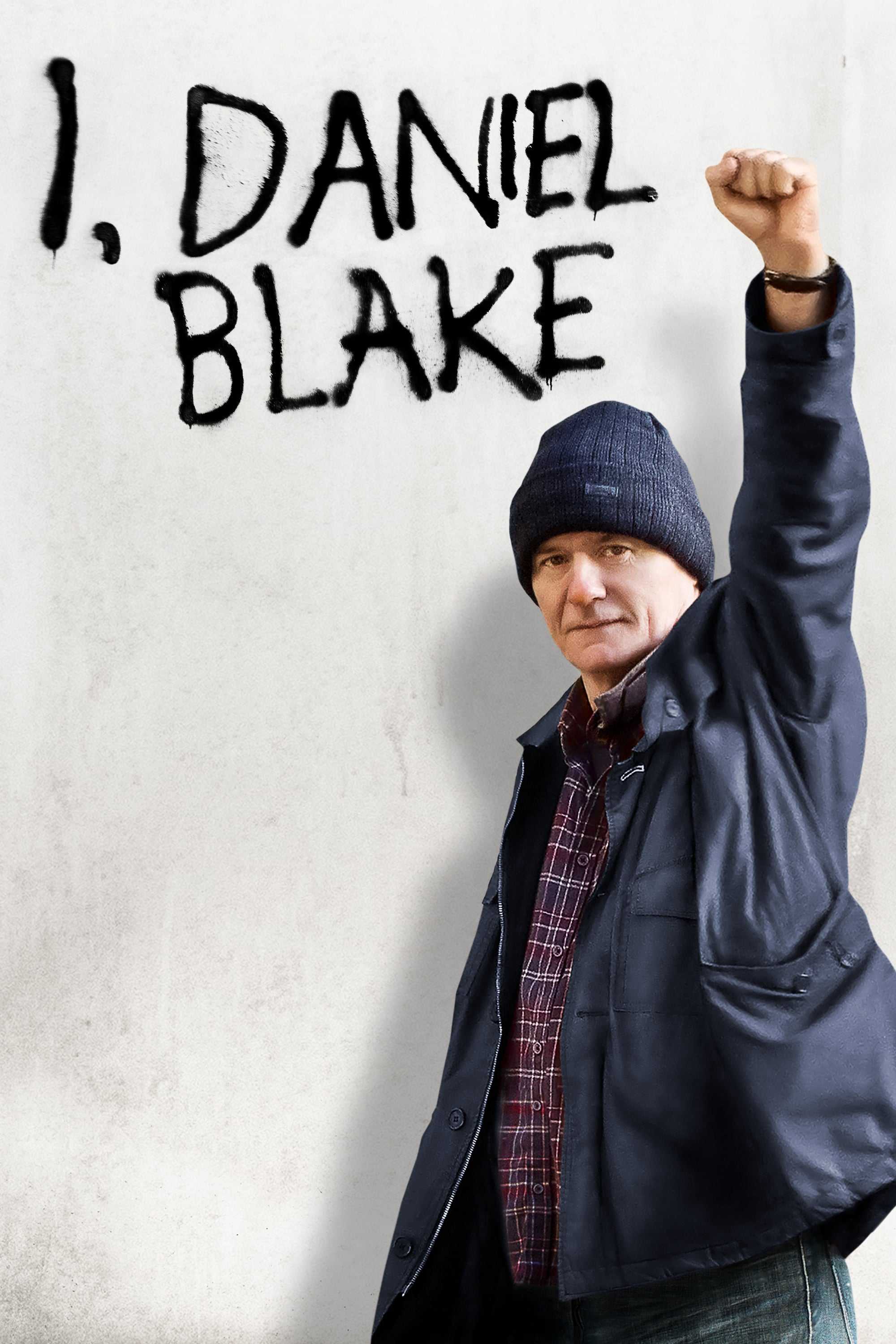 Tôi Là Daniel BlakeHình bìa