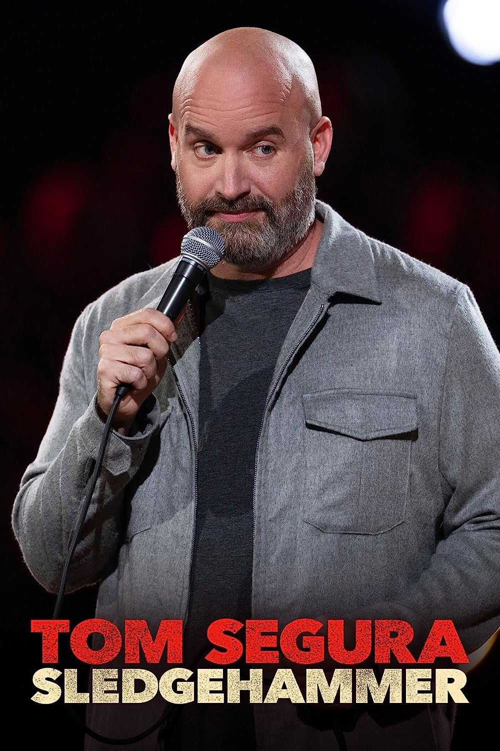 Tom Segura: Búa tạHình bìa