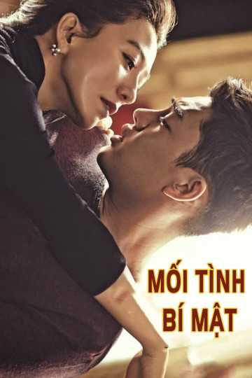 Mối Tình Bí MậtHình bìa