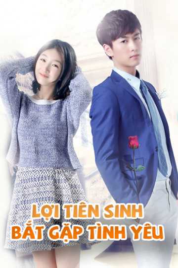 Lợi Tiên Sinh Bắt Gặp Tình YêuHình bìa