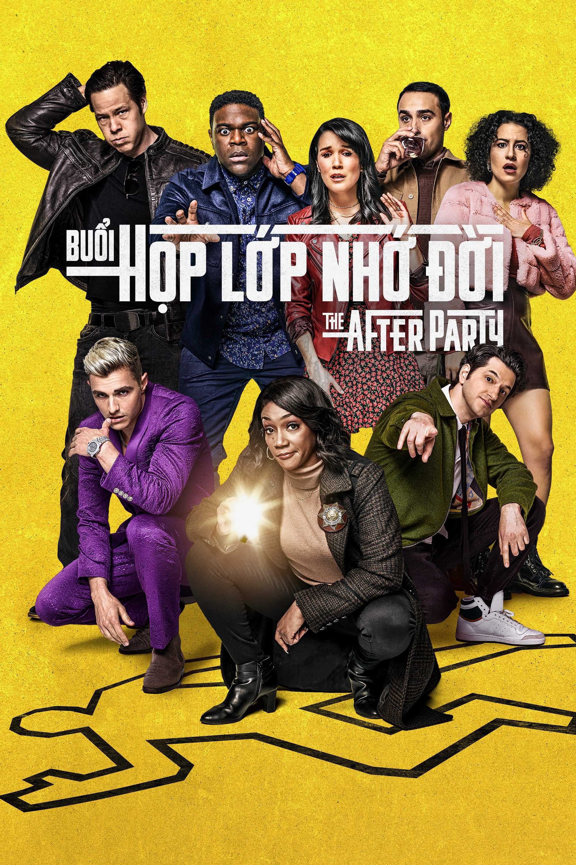 Buổi Họp Lớp Nhớ Đời (Phần 1)Hình bìa