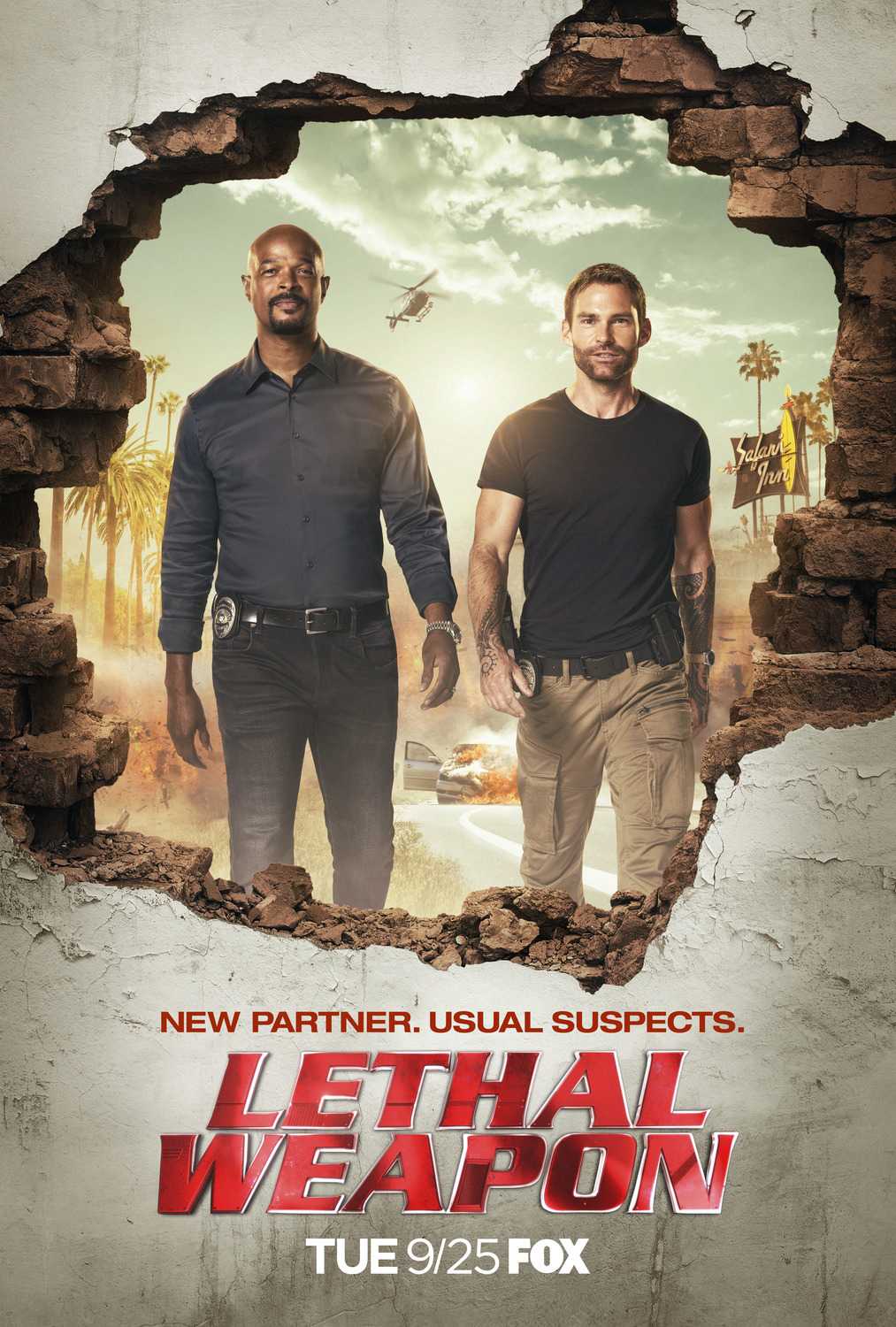 Vũ Khí Tối Thượng (Phần 1)Hình bìa