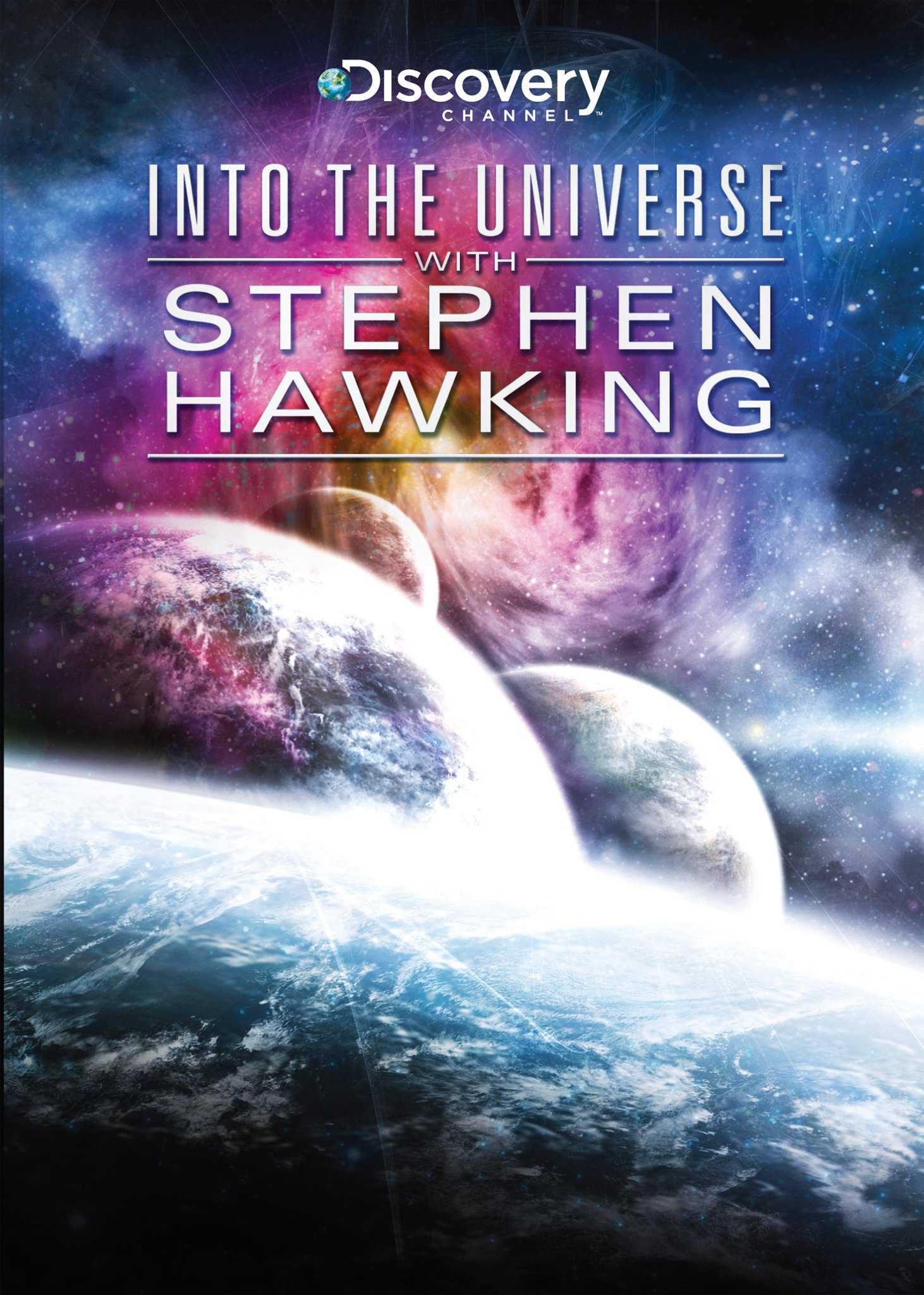 Khám Phá Vũ Trụ Cùng Stephen HawkingHình bìa
