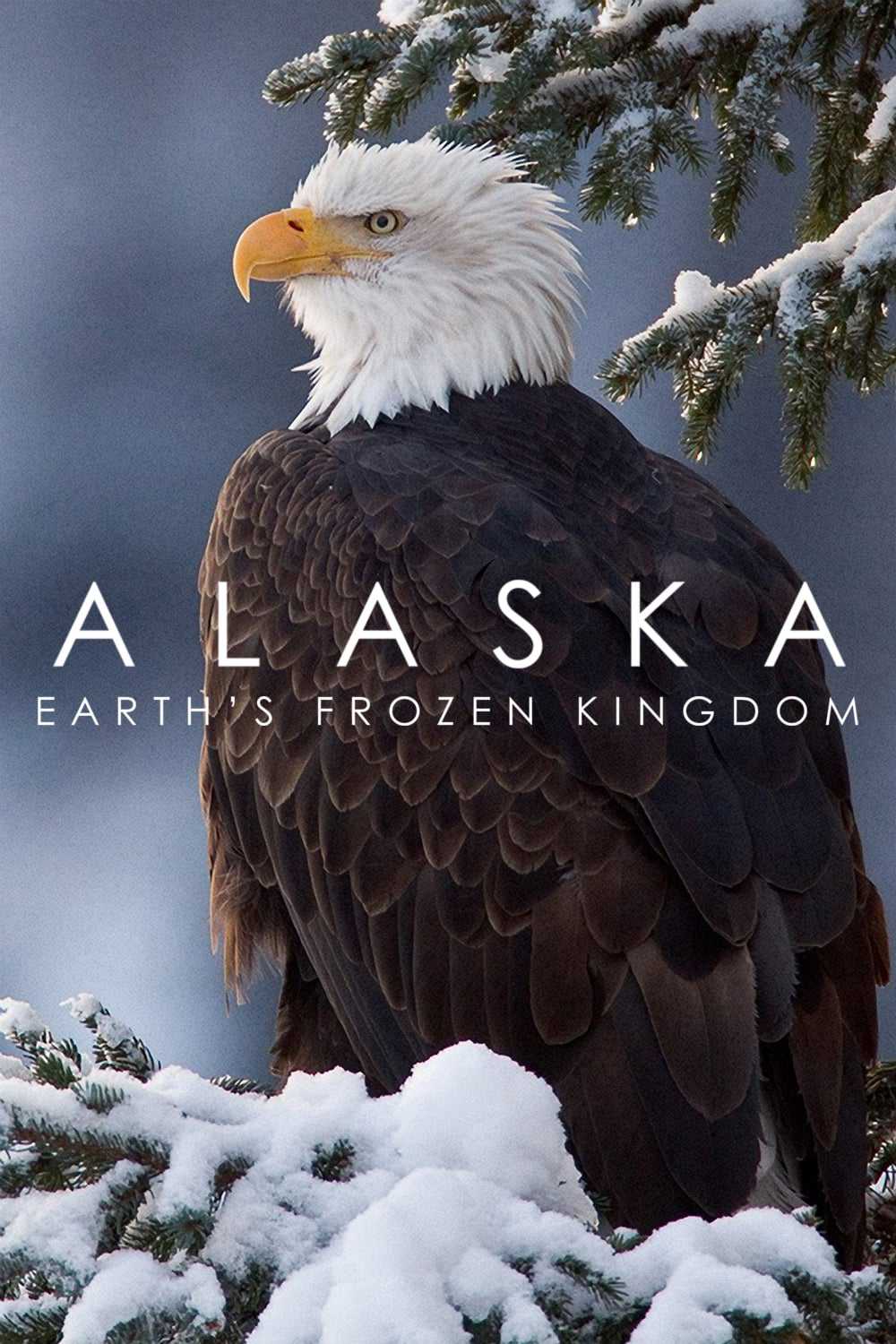 Alaska: Vương Quốc Băng GiáHình bìa