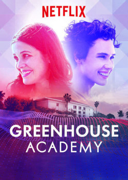 Học Viện Greenhouse (Phần 1)Hình bìa