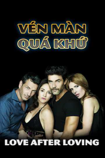 Vén Màn Quá KhứHình bìa
