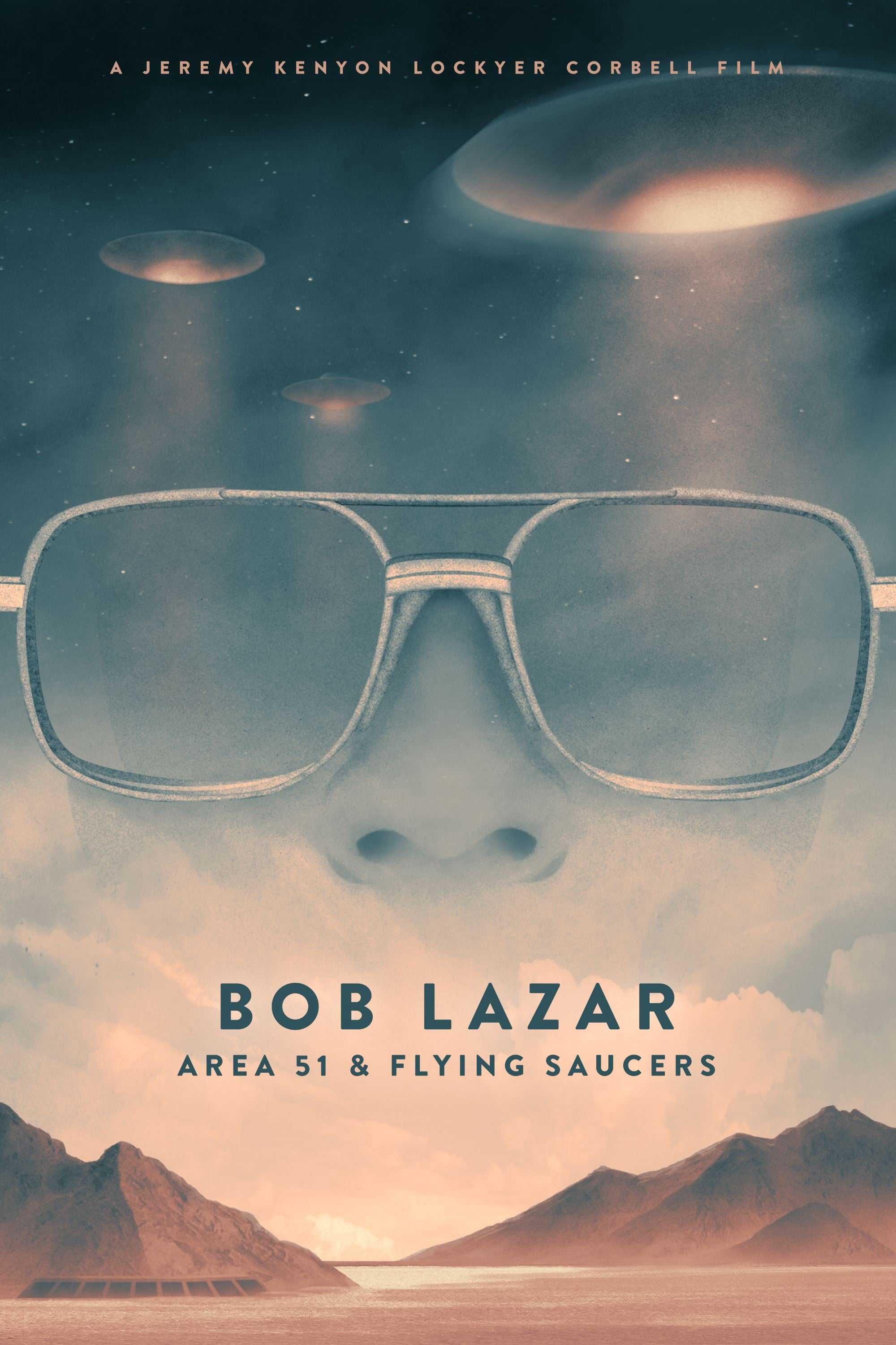 Bob Lazar- Khu Vực 51 và Đĩa BayHình bìa
