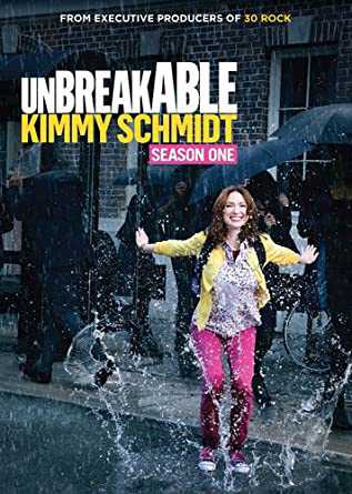 Kimmy bất bại (Phần 1)Hình bìa