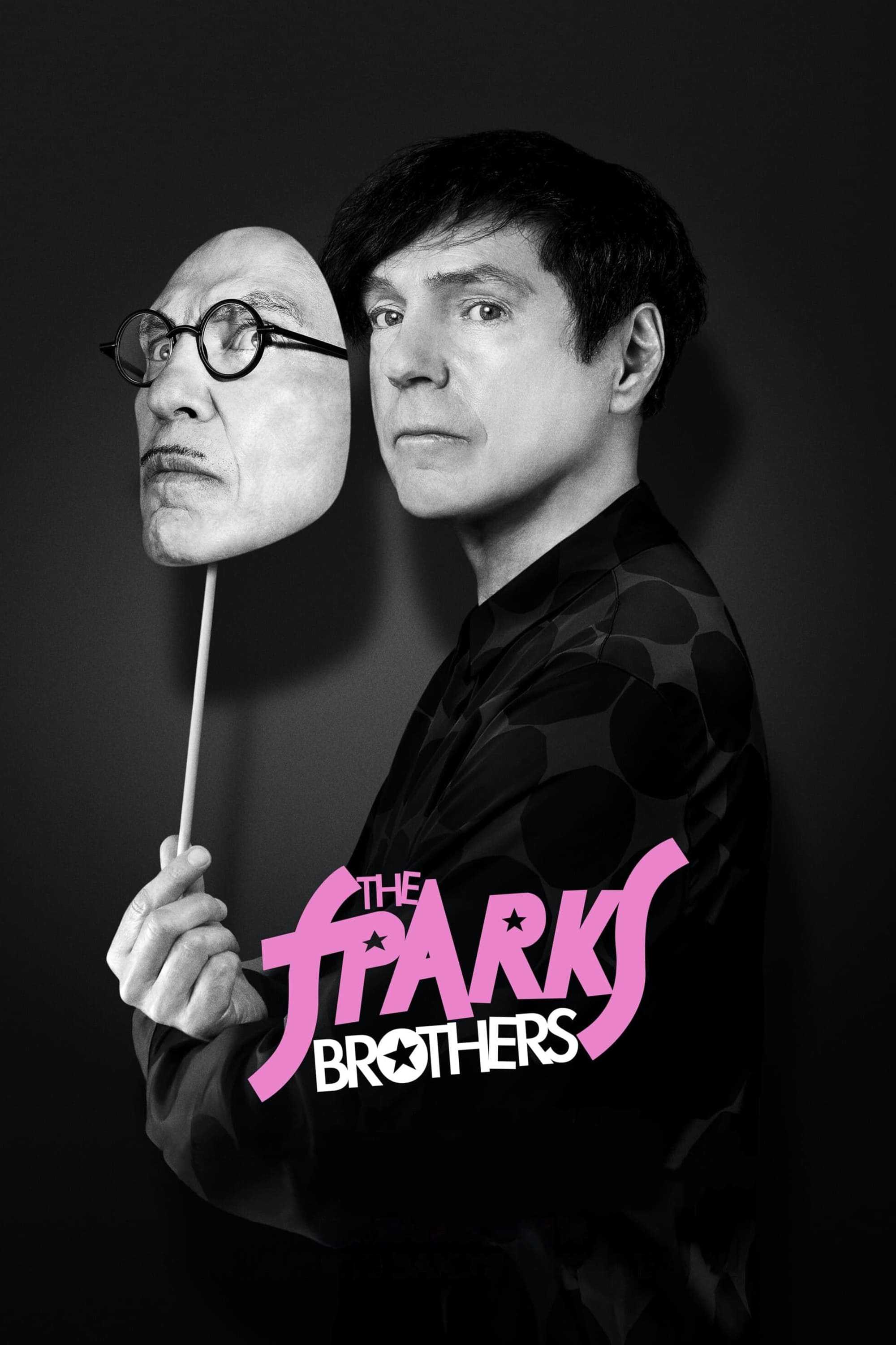Anh em SparksHình bìa