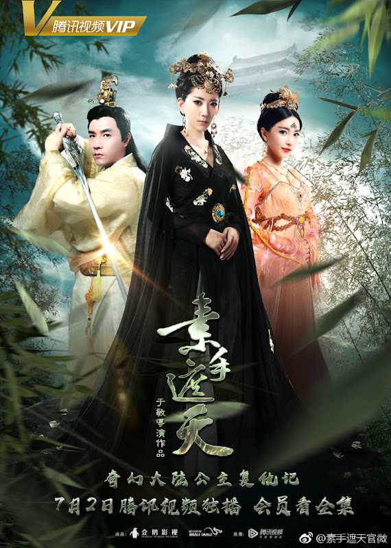 Tố Thủ Già ThiênHình bìa