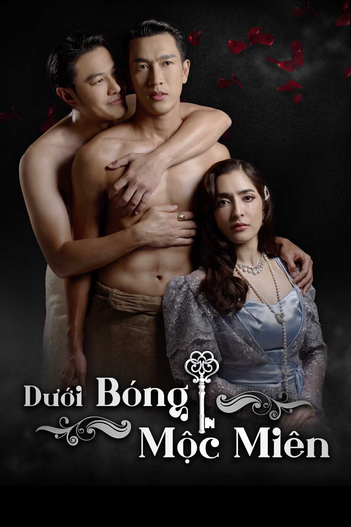 Dưới Bóng Mộc MiênHình bìa