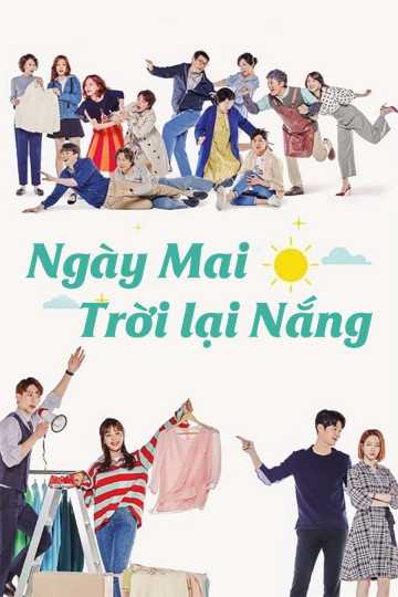 Ngày Mai Trời Lại NắngHình bìa