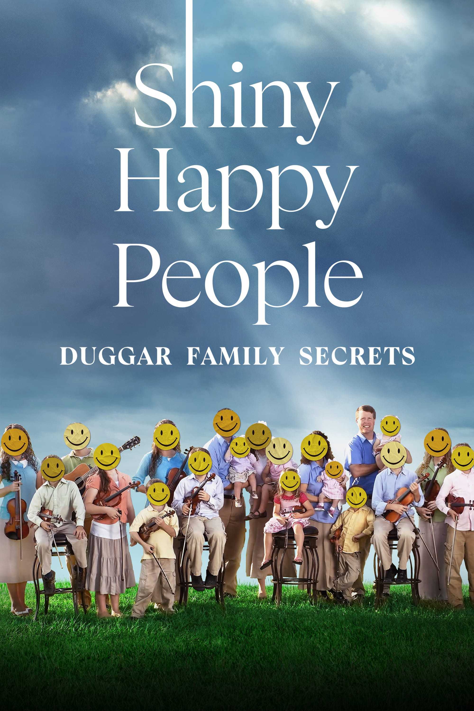 Shiny Happy People: Duggar Family SecretsHình bìa