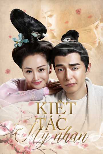 Kiệt Tác Mỹ NhânHình bìa