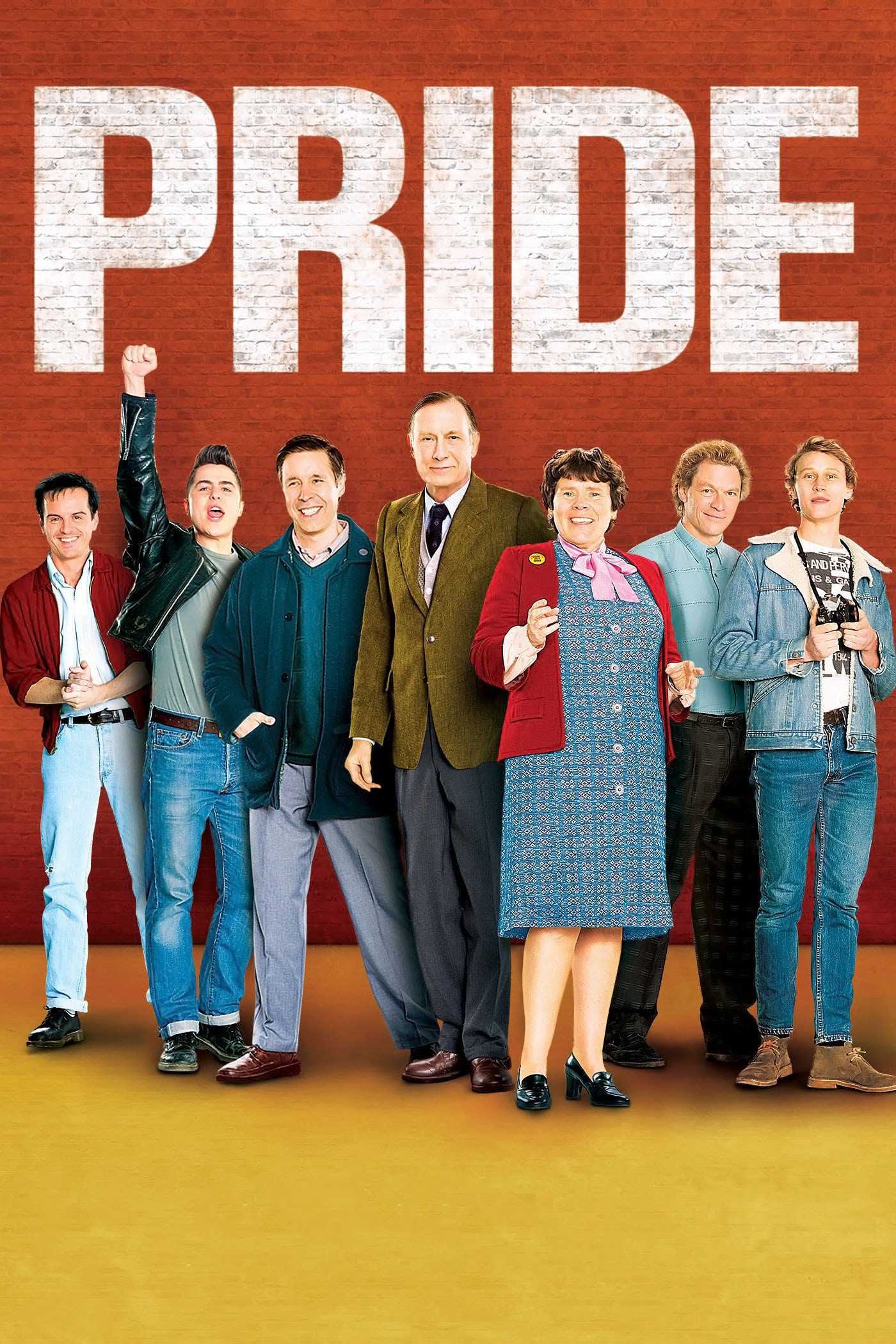 PrideHình bìa
