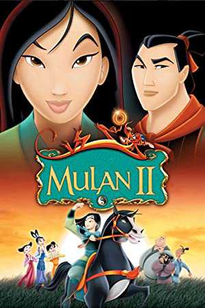 Mulan 2: The Final WarHình bìa