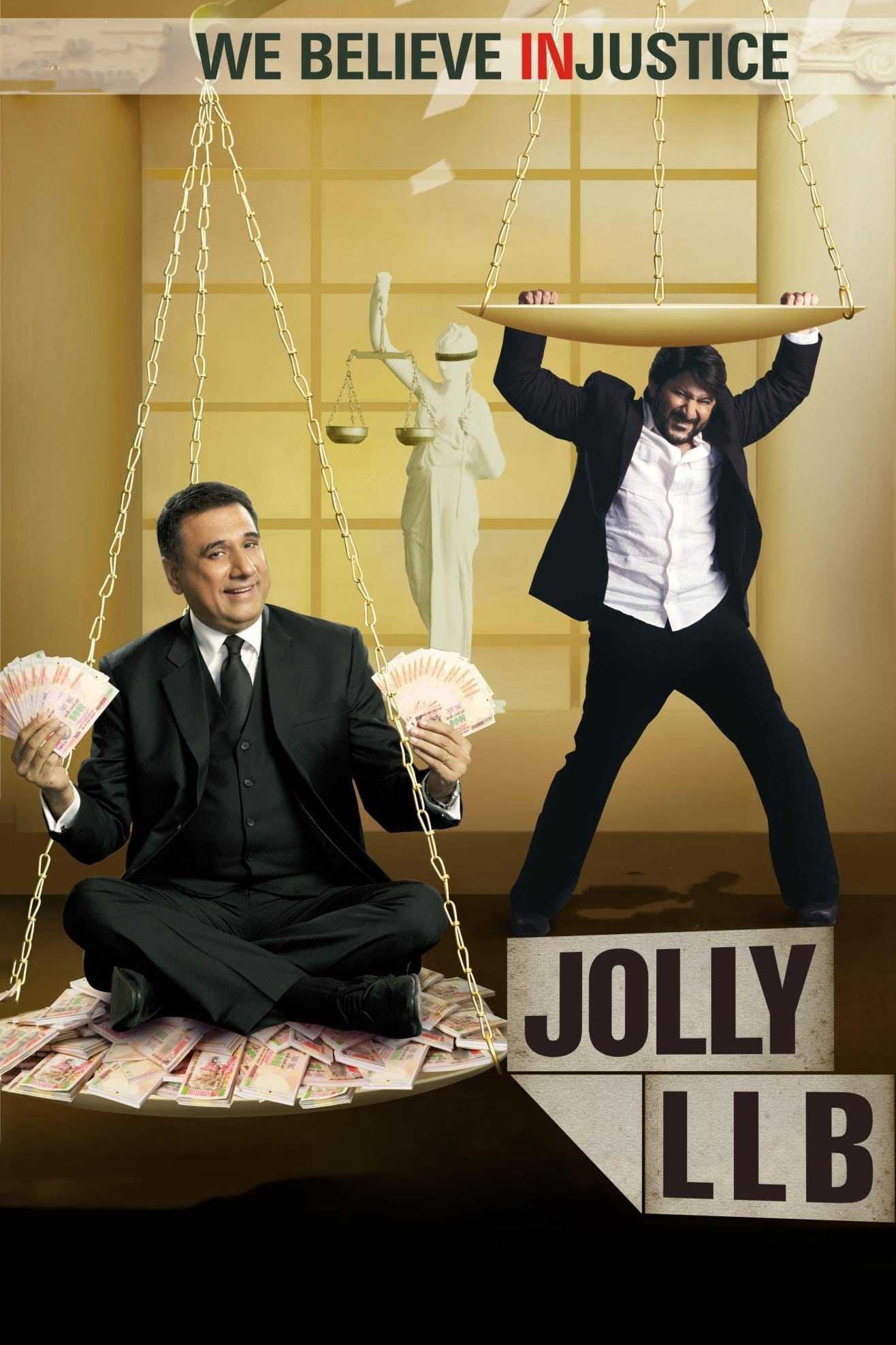 Luật Sư JollyHình bìa