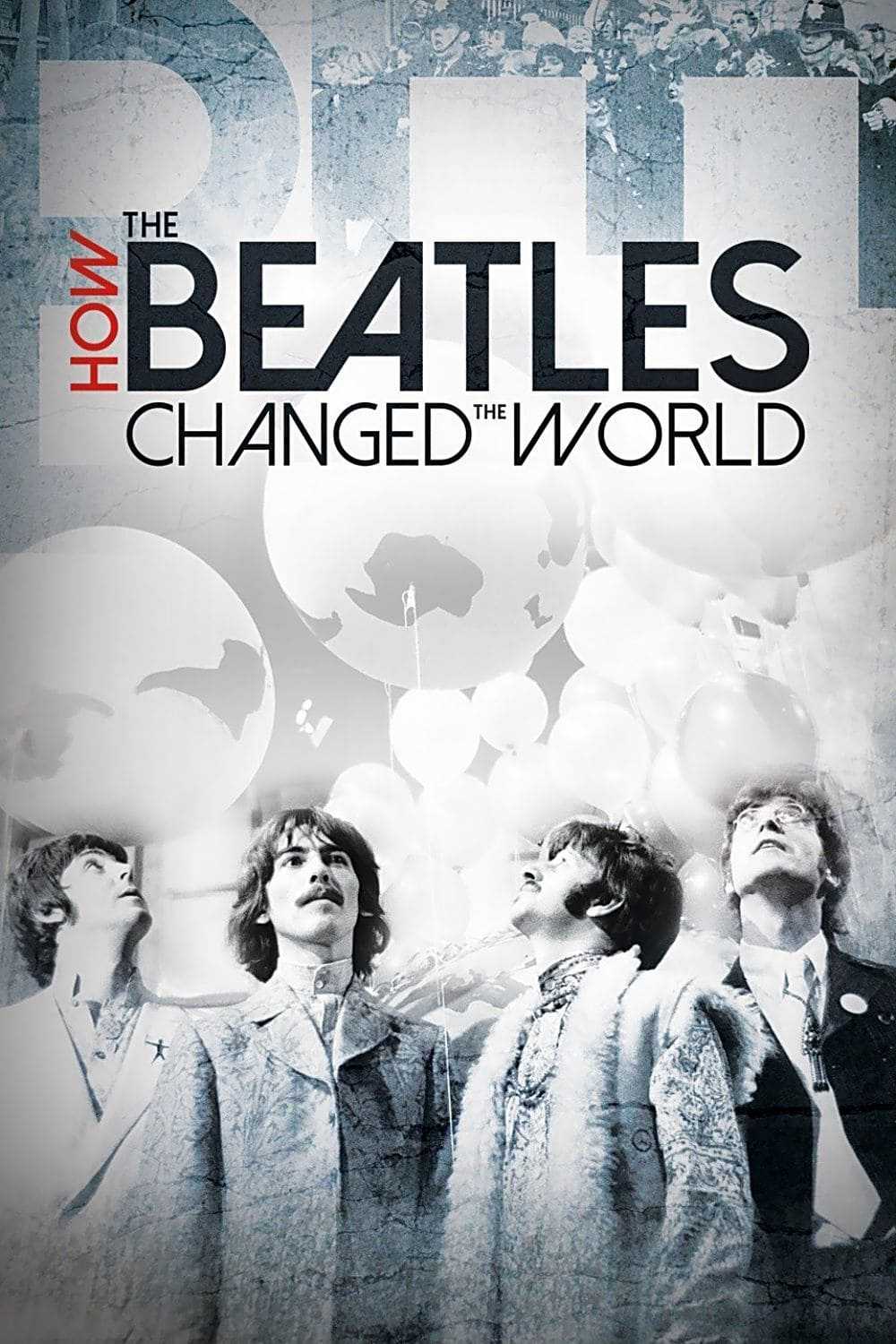 The Beatles- Ban Nhạc Thay Đổi Thế GiớiHình bìa