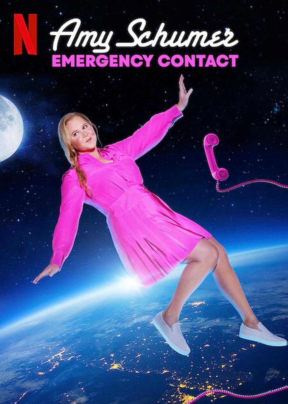 Amy Schumer: Liên lạc khẩn cấpHình bìa