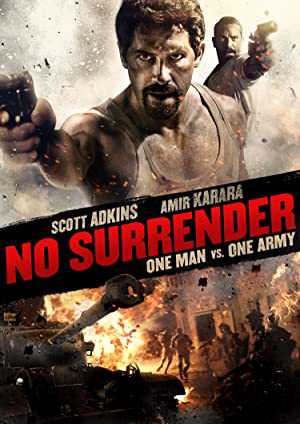 No SurrenderHình bìa