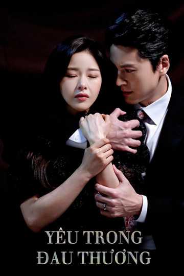 Yêu Trong Đau ThươngHình bìa