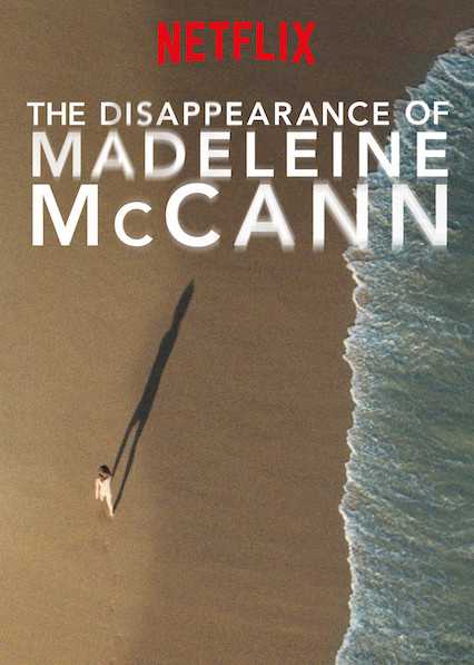 Vụ mất tích của Madeleine McCannHình bìa