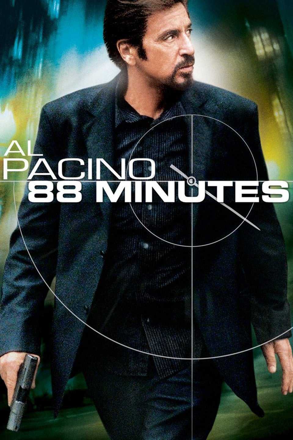 88 MinutesHình bìa