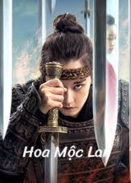 Hoa Mộc Lan 2020Hình bìa