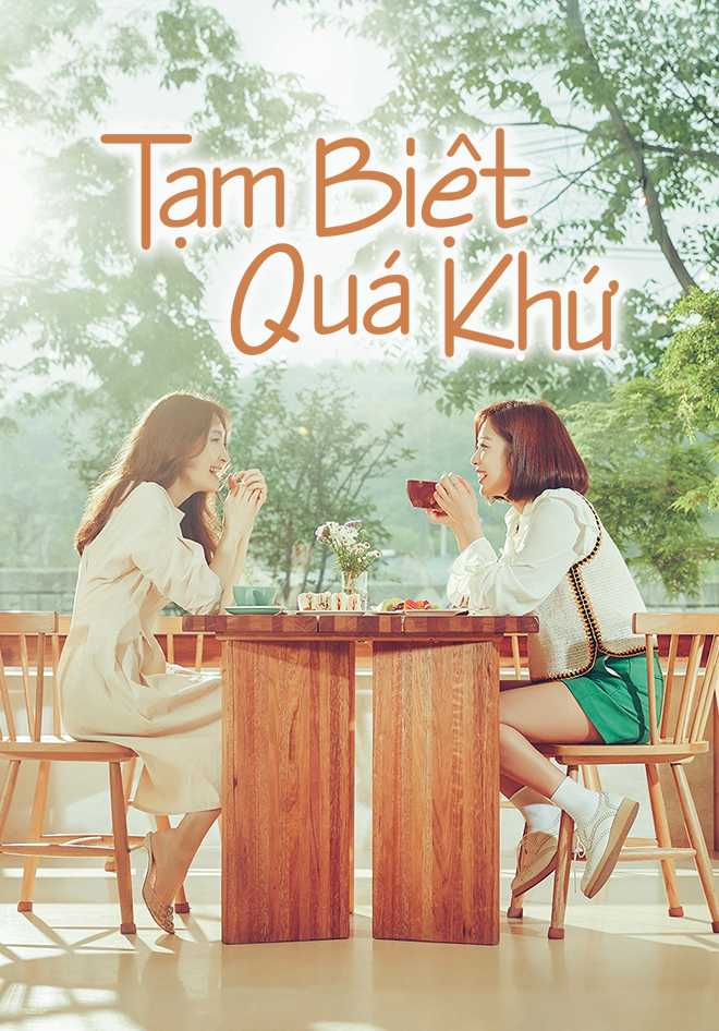 Tạm Biệt Quá KhứHình bìa