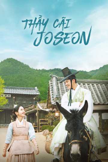 Thầy Cãi JoseonHình bìa