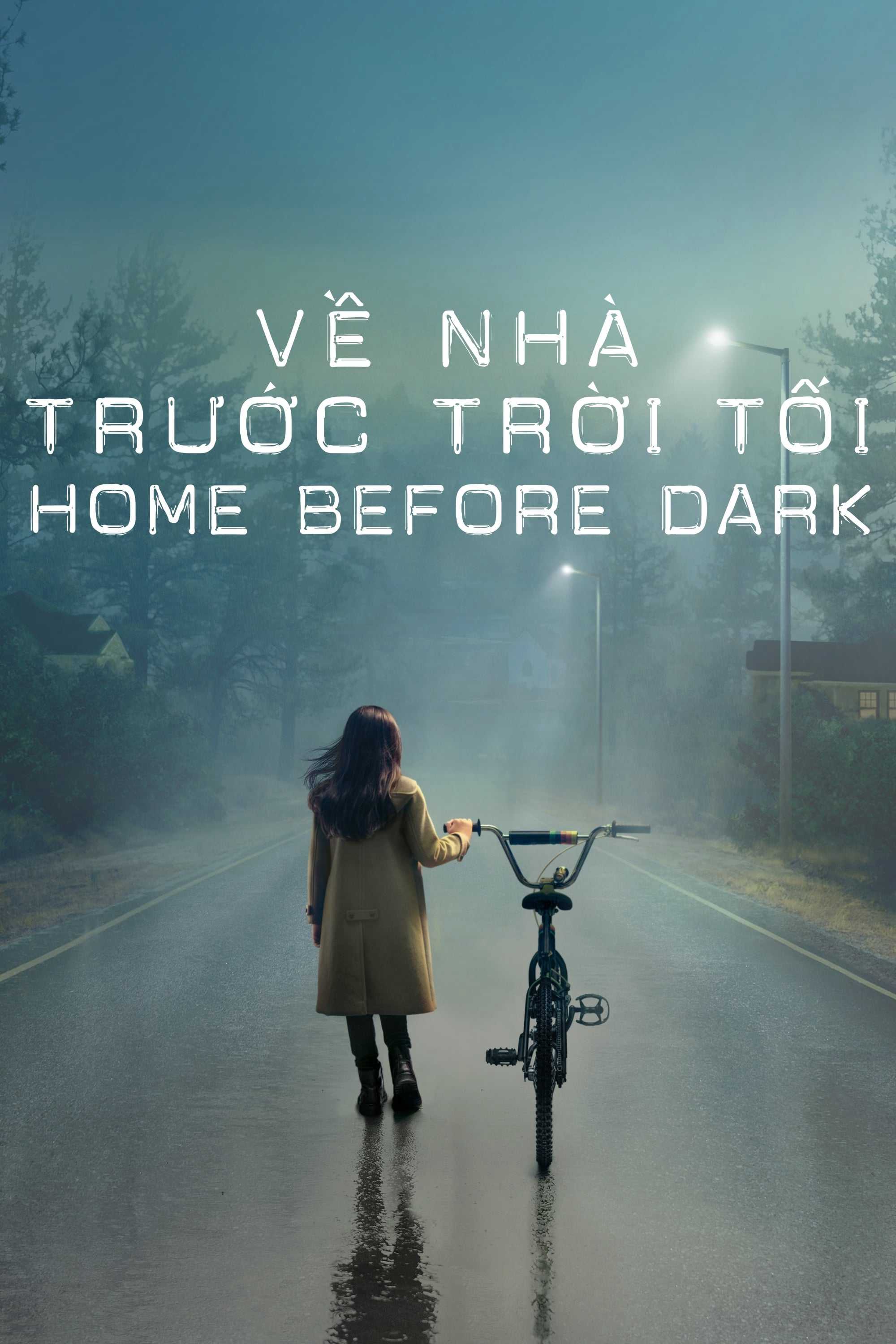 Về Nhà Trước Trời Tối (Phần 1)Hình bìa
