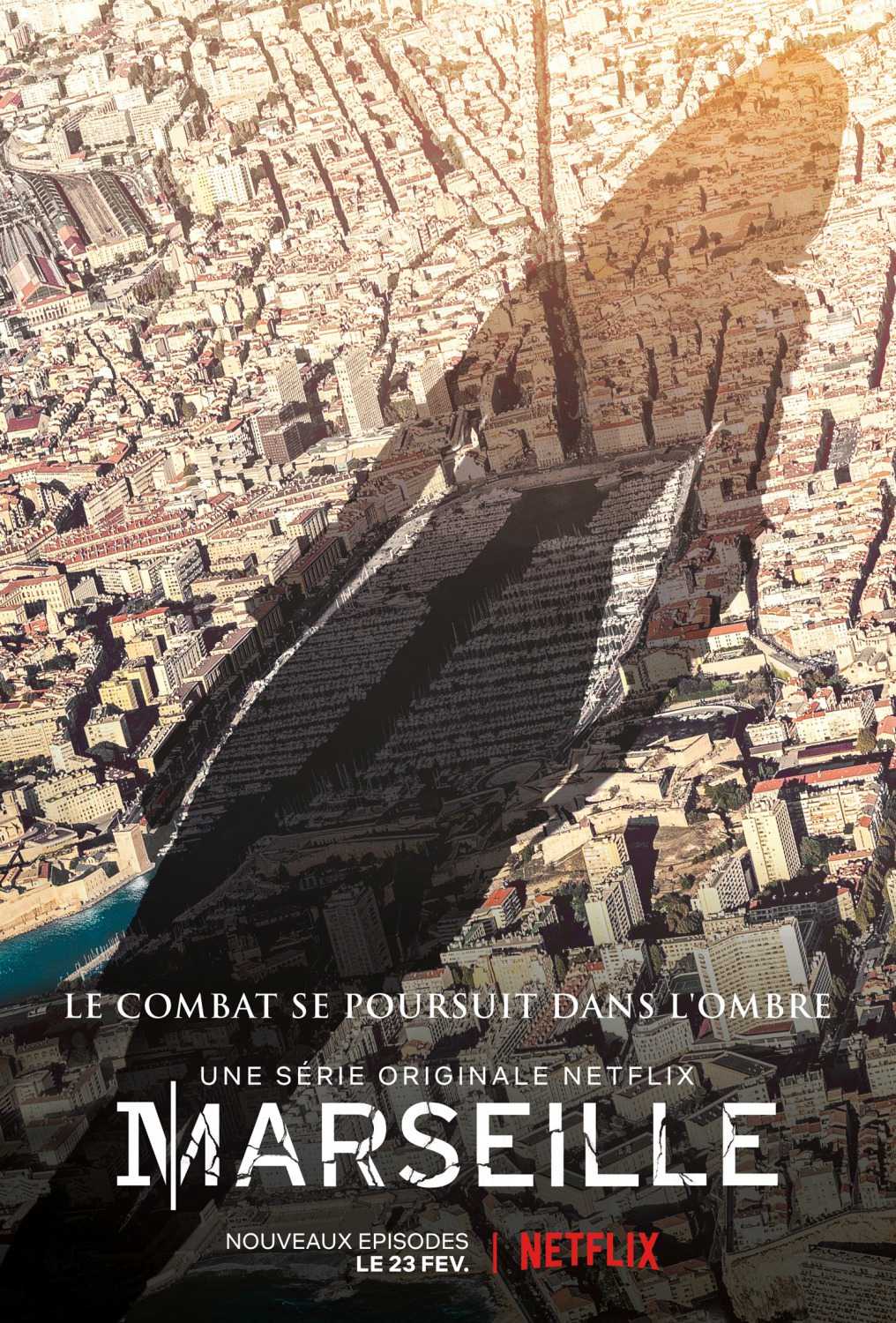 Marseille (Phần 1)Hình bìa