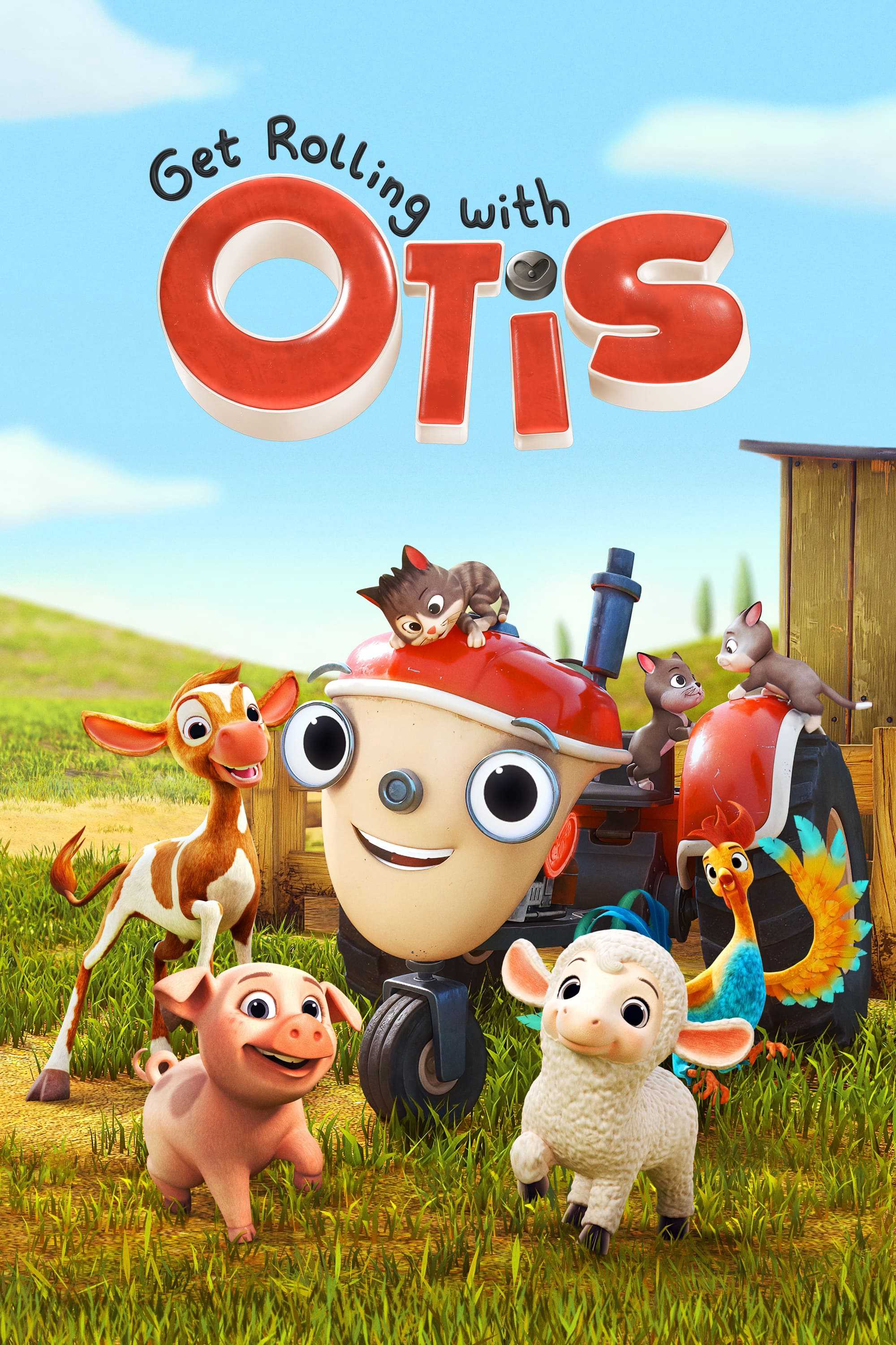 Lăn Bánh Cùng Otis (Phần 2)Hình bìa